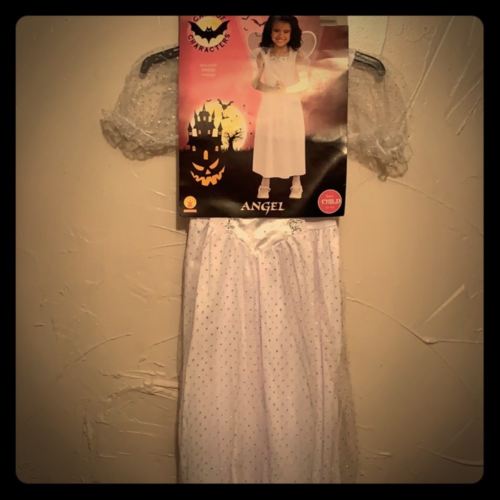 Child’s (girl) Costume Small 4-6